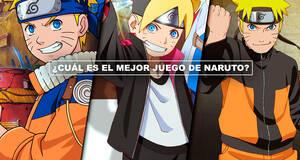 Cul es el mejor juego de Naruto? - TOP 10