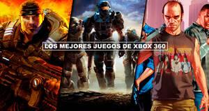 Los mejores juegos de Xbox 360 - TOP 20