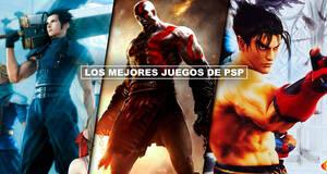 Los mejores juegos de PSP - TOP 20