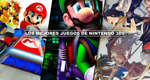 Los mejores juegos de Nintendo 3DS - TOP 20