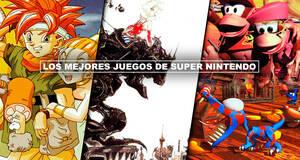 Los mejores juegos de Super Nintendo - TOP 20