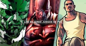 Los mejores juegos de PS2 - TOP 20
