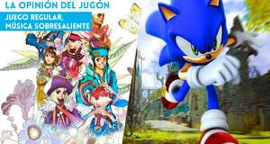 La�Opini�n�del�Jug�n Juego regular, m�sica sobresaliente