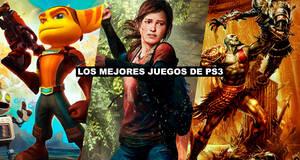 Los mejores juegos de PS3 - TOP 20