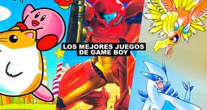 Los mejores juegos de Game Boy - TOP 20