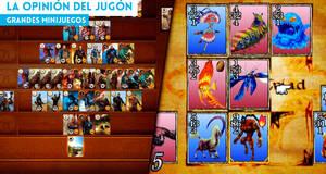 La Opinión del Jugón Grandes minijuegos