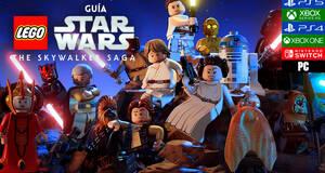 Guía LEGO Star Wars: The Skywalker Saga
