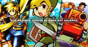 Los mejores juegos de Game Boy Advance - TOP 20