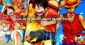 Cul es el mejor juego de One Piece? - TOP 10