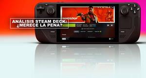 Anlisis Steam Deck: Merece la pena?