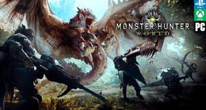 Gua Monster Hunter World: Iceborne