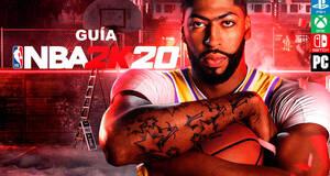 Gua NBA 2K20, trucos, consejos y secretos