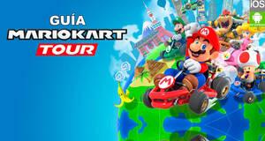 Gua Mario Kart Tour, trucos, consejos y secretos
