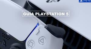 PlayStation 5: Gua de Uso, preguntas y solucin de problemas