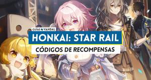 Gu�a Honkai Star Rail: C�DIGOS activos de recompensas gratis (octubre)