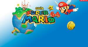 Super Mario 64 (Switch): Gua del 100%, trucos, consejos y secretos
