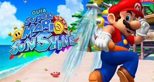 Gua Super Mario Sunshine: trucos, consejos y secretos