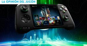 La Opinión del Jugón La opinión del jugón - ¿Qué opinas de una posible Xbox portátil?