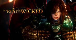 No Rest for the Wicked - Impresiones