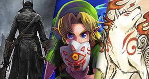 Seis juegos en los que cuando hay un eclipse significa que vas a tener serios problemas