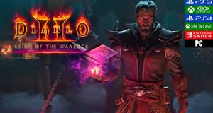 Diablo 2: Resurrected - Impresiones Reign of the Warlock