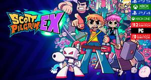 Scott Pilgrim EX - An�lisis