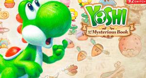 Yoshi and the Mysterious Book - Impresiones