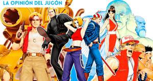 La�Opini�n�del�Jug�n Tu favorito de SNK