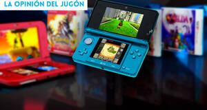 La Opinión del Jugón Tus recuerdos con Nintendo 3DS