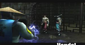 Mortal Kombat: Shaolin Monks - Xbox