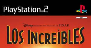 Los Incre�bles - PS2