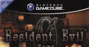 Resident Evil Zero - GameCube