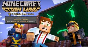 Minecraft: Story Mode - Episode 7: Access Denied - Android