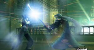 Crisis Core: Final Fantasy VII - PSP