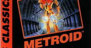 Metroid NES Classics - Game Boy Advance
