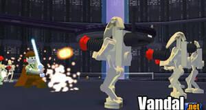 Lego Star Wars - PS2