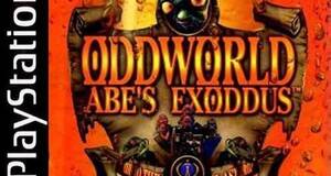 Oddworld: Abe's Exodus - PS One