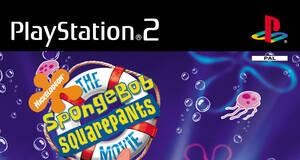 Bob Esponja. La Pel�cula - PS2