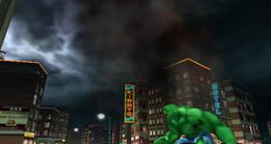 El Increble Hulk - Xbox