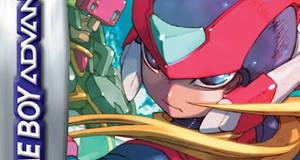 Megaman Zero 4 - Game Boy Advance
