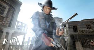 Red Dead Revolver - PS4