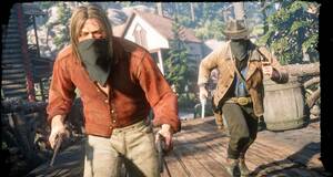 Red Dead Redemption 2 - Xbox One