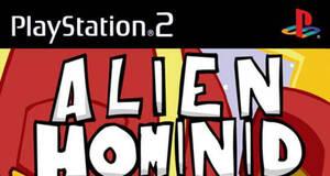 Alien Hominid - PS2