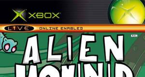Alien Hominid - Xbox