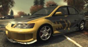 Need for Speed: Most Wanted (2005) - Xbox 360