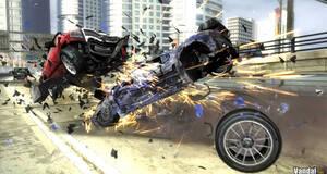 Burnout Revenge - Xbox 360
