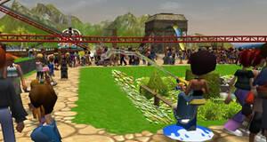 RollerCoaster Tycoon 3: Empapados! - PC