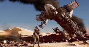 Uncharted 3: La traicin de Drake remasterizado - PS4