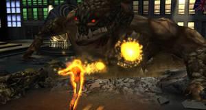 Los Cuatro Fant�sticos - PS2