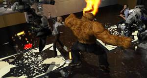 Los Cuatro Fantsticos - Xbox